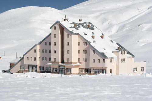 Granderas Erc?yes Hotel
