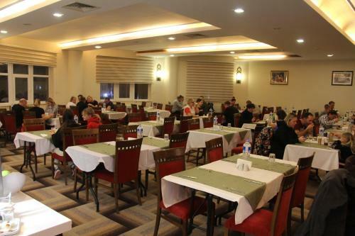 Granderas Erc?yes Hotel