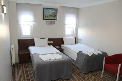 Granderas Erc?yes Hotel