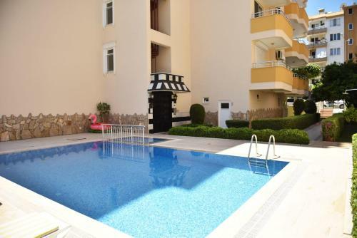 Apartamento Pleasant Flat With Shared Pool In Alanya