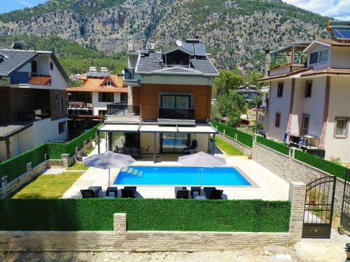 Villa Kayahan G�cek