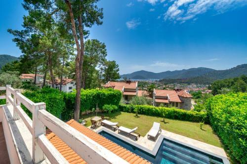 Villa Sea View & Private Pool-peony