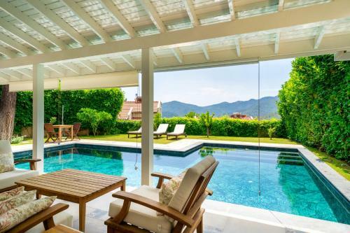 Villa Sea View & Private Pool-peony