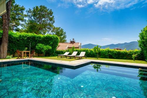 Villa Sea View & Private Pool-peony