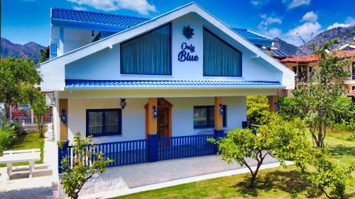 Only Blue Villa