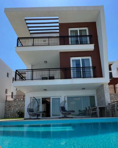 Villa ????? 4+1 ? ????? ?? ????