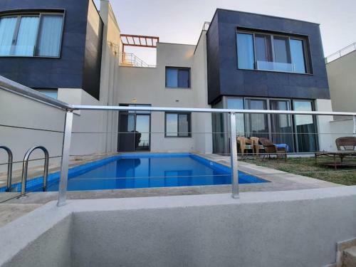 Apartamento Modern Bodrum Heaven