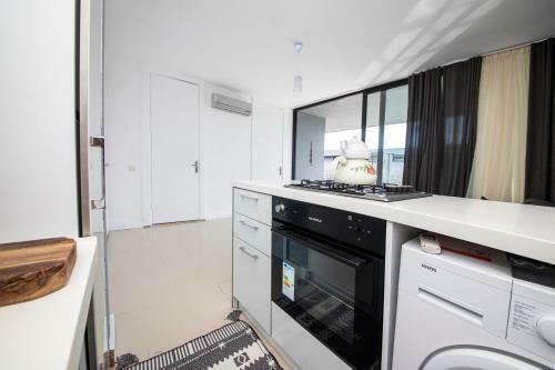 Secluded And Comfortable Villa With Shared Pool And Gym In Milas