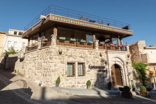 Foremanson Cave Hotel