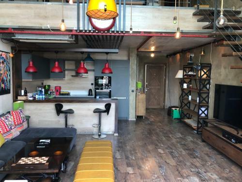 Apartamento Luxury Loft Residance