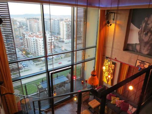 Apartamento Luxury Loft Residance