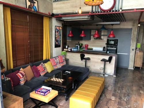 Apartamento Luxury Loft Residance