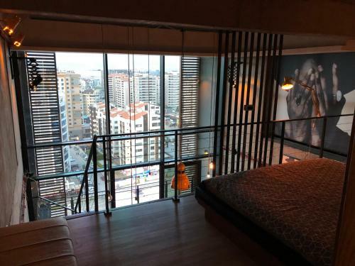 Apartamento Luxury Loft Residance