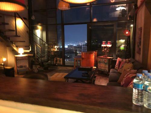 Apartamento Luxury Loft Residance