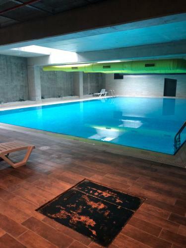 Apartamento Luxury Loft Residance