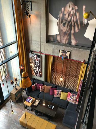 Apartamento Luxury Loft Residance