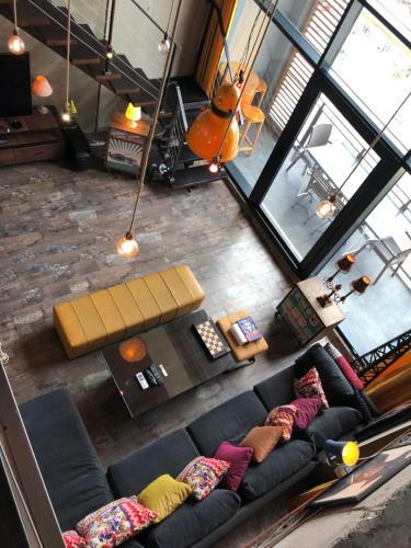 Apartamento Luxury Loft Residance