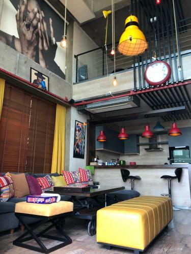 Apartamento Luxury Loft Residance