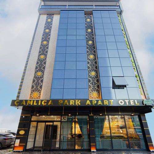 Hotel �amlica Park Otel