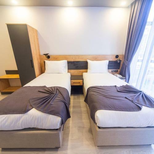 Hotel �amlica Park Otel