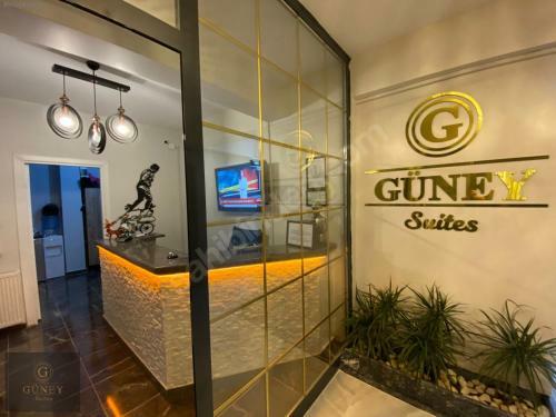 Apartamento G�ney Su?tes