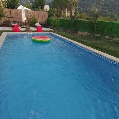 Beautiful 4-bed Villa In Okcular
