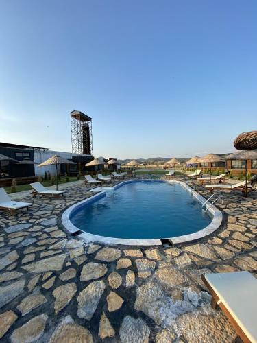 Hotel Lavira Tiny House Village