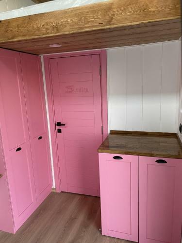 Hotel Lavira Tiny House Village