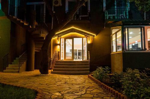 New Fiord Hotel