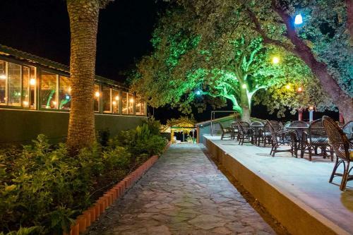 New Fiord Hotel