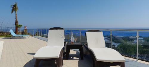 Apartamento Traumblick Auf Die T�rkische Riviera