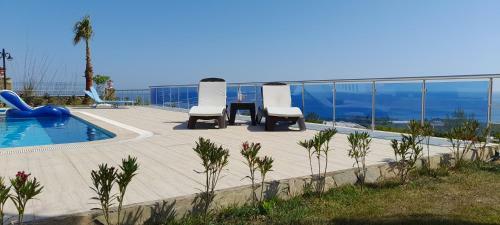 Apartamento Traumblick Auf Die T�rkische Riviera