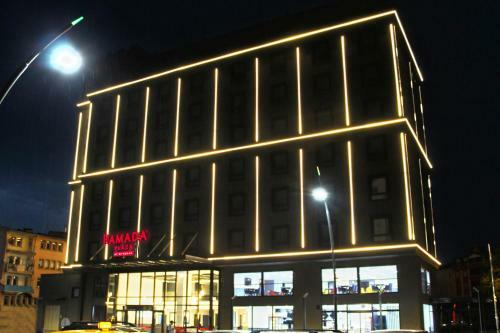 Hotel Ramada Plaza By Wyndham Ordu
