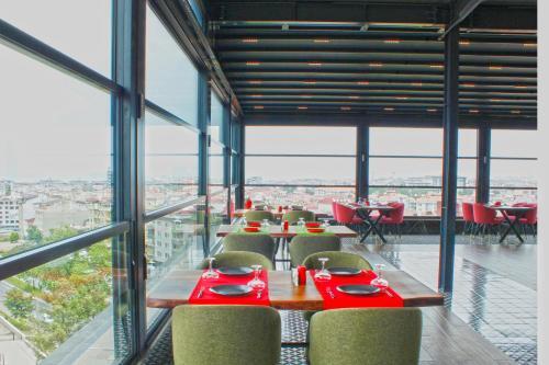 Hotel Ramada Plaza By Wyndham Ordu