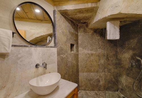 Hotel Concept Cave Suites
