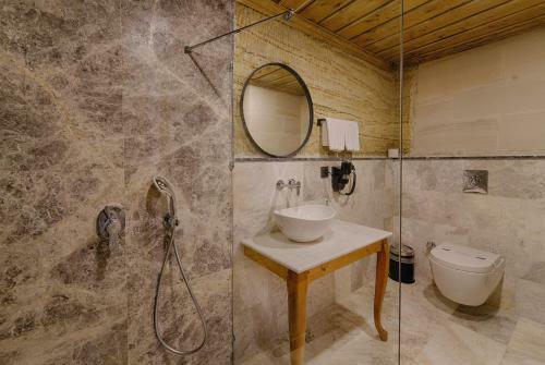 Hotel Concept Cave Suites