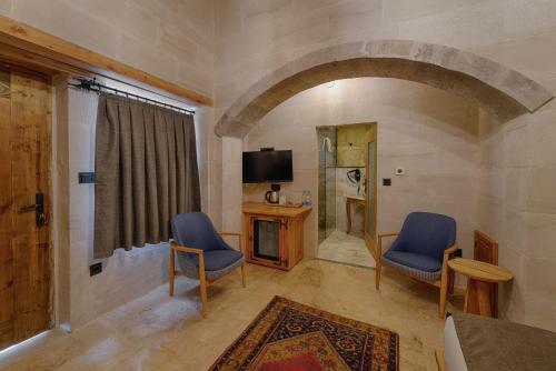 Hotel Concept Cave Suites