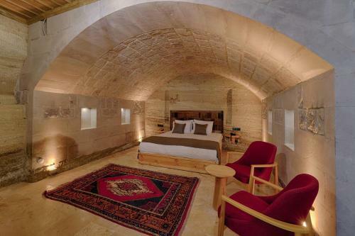Hotel Concept Cave Suites