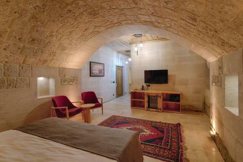 Hotel Concept Cave Suites