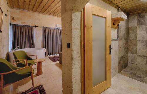Hotel Concept Cave Suites