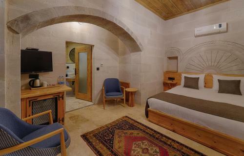 Hotel Concept Cave Suites