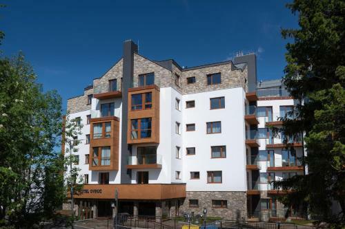 Nipur Sk - Apartman Hotel Ovruc