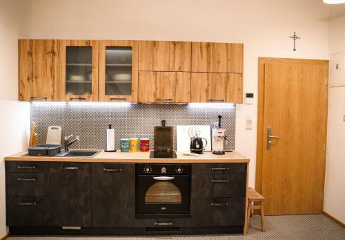 Trio Apartm�ny - Vila Koll�r