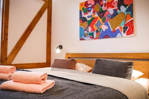 Trio Apartm�ny - Vila Koll�r