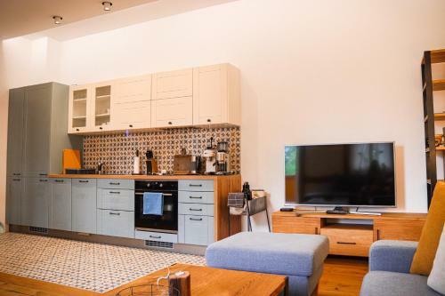 Trio Apartm�ny - Vila Koll�r
