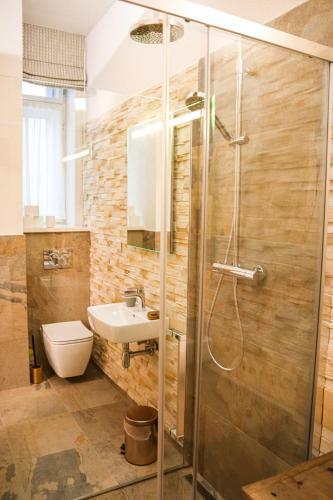 Trio Apartm�ny - Vila Koll�r