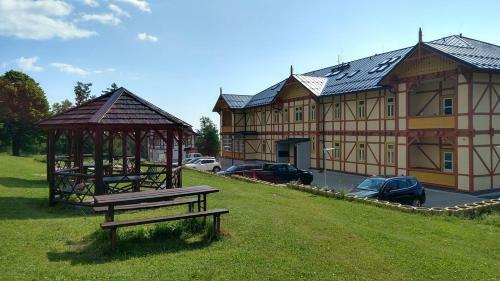 Trio Apartm�ny - Vila Koll�r
