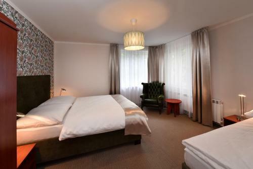 Aplend Hotel Lujza Major