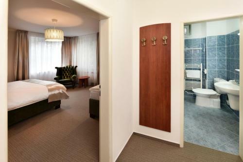 Aplend Hotel Lujza Major