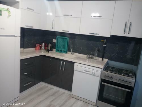 Apartamento 2+1 + 3+1 Daireler